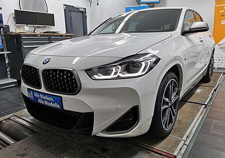 BMW X2 M35i*HUD*NAVI*LED*Park+DriveAss*Business-Pak*