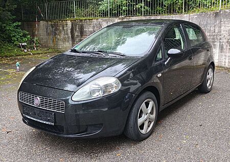 Fiat Grande Punto 5-Türer 1.2 8V Active