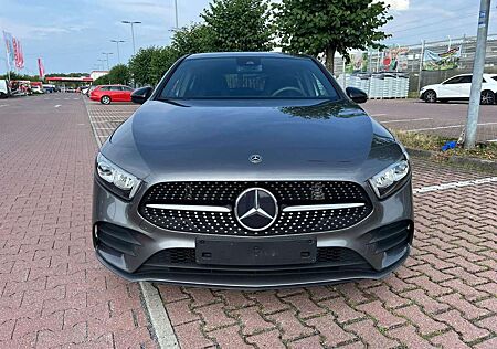 Mercedes-Benz A 180 d Aut. AMG
