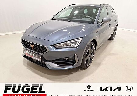 Cupra Leon 1.4 TSI DSG e-Hybrid Supersportlenkrad|virt.Cock.|
