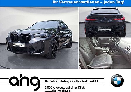 BMW X4 M COMPETITION | M Driver's Package | Garantie