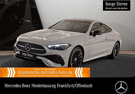 Mercedes-Benz CLE 220 d AMG+NIGHT+PANO+360+BURMESTER+SITZKLIMA