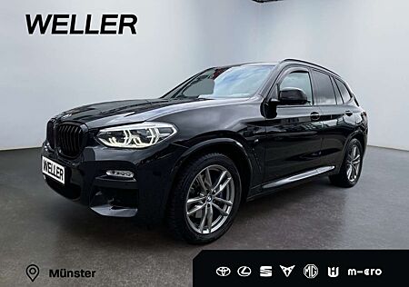 BMW X3 xDrive30d M Sport *LED*HUD*360°*Navi*HiFi*SHZ*