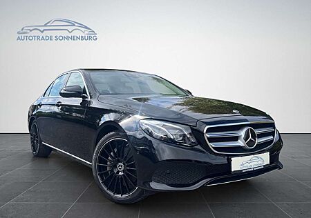 Mercedes-Benz E 350 d/KAMERA/DISTRONIC/APPLECAR