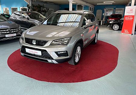 Seat Ateca Xcellence Automatik PANO SHZ PDC AHK TEMP