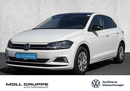 VW Polo Volkswagen 1.0 MPI Comfortline PDC SOUNDSYS SHZ