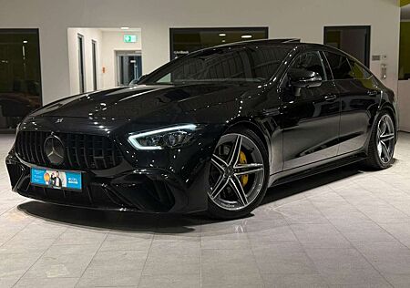 Mercedes-Benz AMG GT 63 S 4Matic+*Burmester*360°*HUD*Perform.*