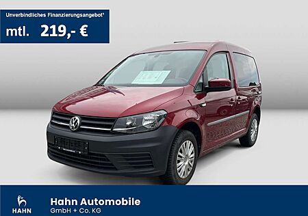 VW Caddy Volkswagen 1.2 TSI Trendline PDC Climatronic Sitzheiz