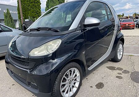 Smart ForTwo coupe passion Klima Navi Alu