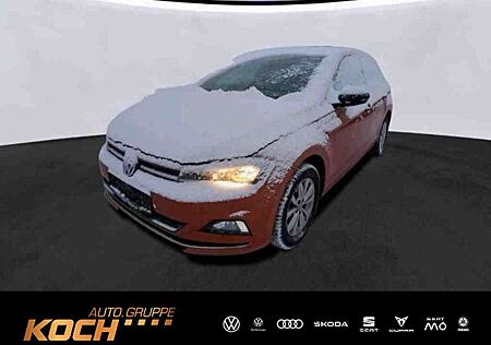 VW Polo Volkswagen 1.0TSI Highline NAVI KLIMA SHZ