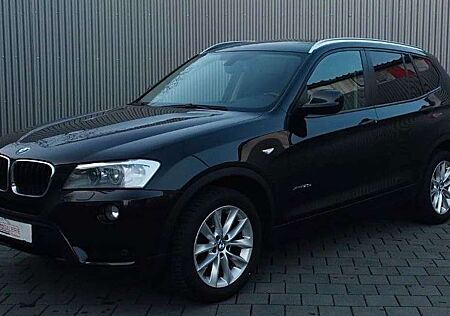 BMW X3 Baureihe xDrive 20d Xenon Keyless H&U