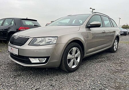 Skoda Octavia Combi Style*KLIMAAUTO.*SHZ*MFL*TEMPOMAT*