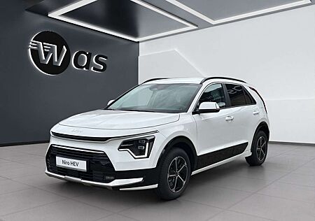 Kia Niro 1.6 GDI HEV Vision DCT Komfort Style