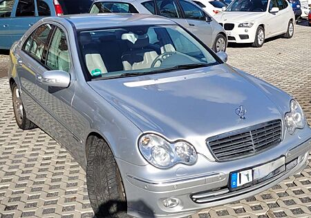 Mercedes-Benz C 280 4Matic Automatik Elegance