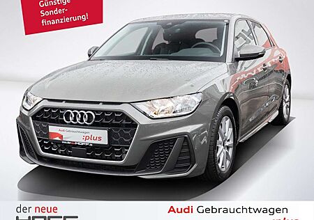 Audi A1 Sportback S line 30 TFSI Apple CarPlay Sportsitze
