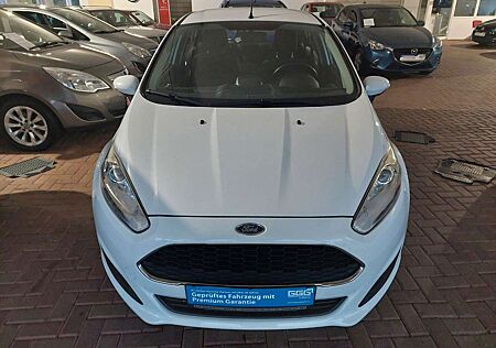 Ford Fiesta Klimaanlage Navigation 2 Hand