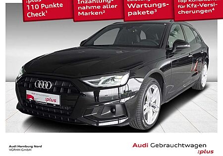 Audi A4 35 TFSI advanced S tronic Nav AHK Sound