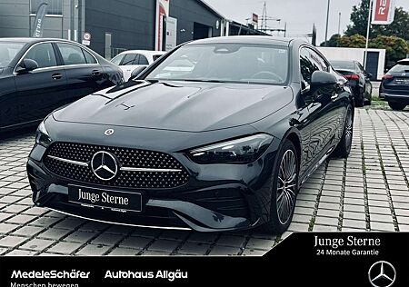 Mercedes-Benz CLE 220 d AMG 19" Pano D-Light AHK Memory Keyle