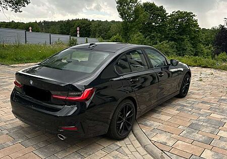 BMW 318i 318 Aut. Advantage