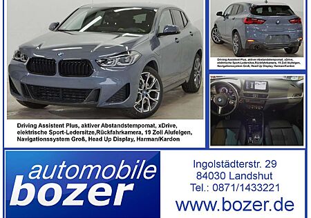 BMW X2 25e xDr M Sport Navi Groß,Head Up,NP:69.449