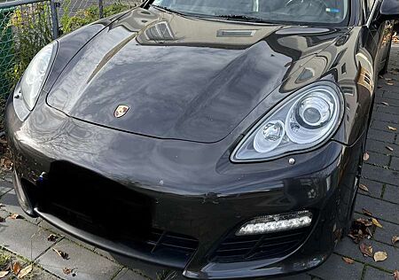Porsche Panamera 4S PDK
