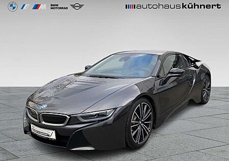 BMW i8 Laser SpurAss 360° DisKey HUD HiFi Navi