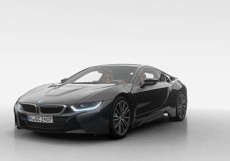 BMW i8 Laser SpurAss 360° DisKey HUD HiFi