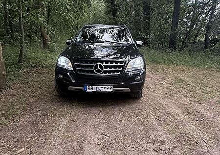 Mercedes-Benz ML 350 CDI 4Matic 7G-TRONIC DPF