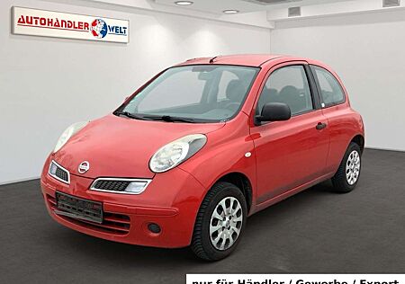 Nissan Micra 1.2 3-trg. Klima