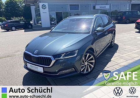 Skoda Octavia Combi 2.0 TDI DSG Style First Edition 18
