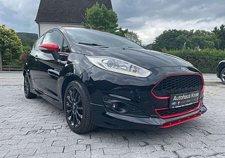 Ford Fiesta 1,0 EcoBoost 92kW S/S Sport