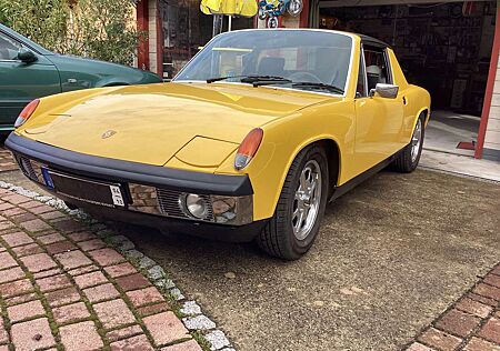 Porsche 914 2,0