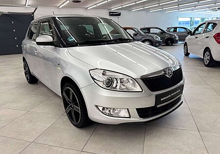 Skoda Fabia Fresh