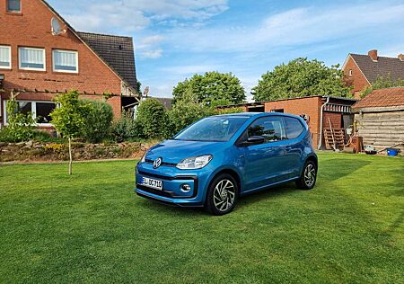 VW Up Volkswagen ! TSI join