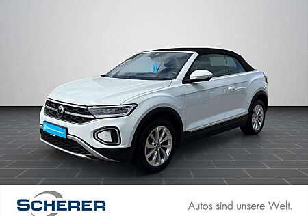 VW T-Roc Volkswagen 1.5 TSI Style DSG/NAVI/RearView/