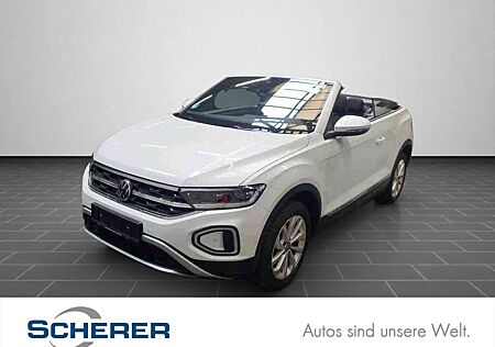 VW T-Roc Volkswagen 1.5 TSI Style DSG/NAVI/RearView/