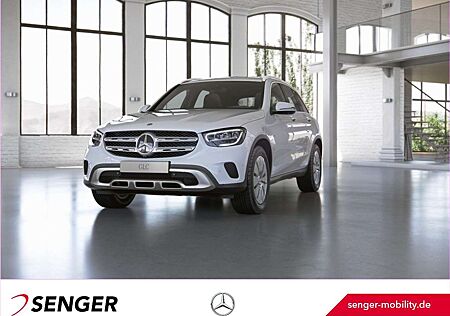 Mercedes-Benz GLC 300 e 4M Tempomat AHK Business-Paket 360°-K.