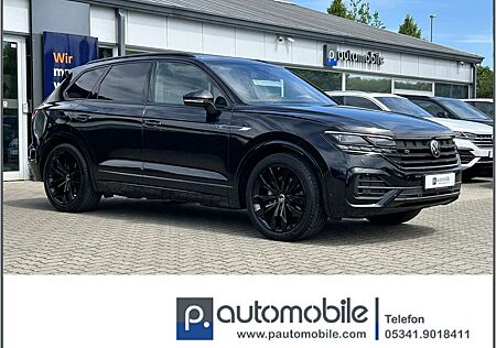 VW Touareg Volkswagen 3.0 TDI DSG R-Line 4Motion Black Style