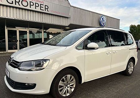 VW Sharan Volkswagen Comfortline DSG/7 SITZE/NAVI/AHK
