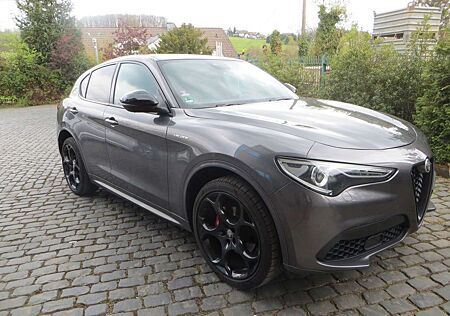 Alfa Romeo Stelvio Veloce AT8-Q4
