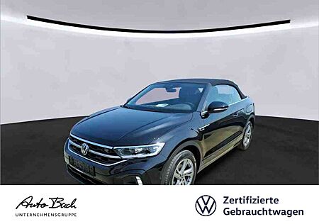 VW T-Roc Volkswagen 1.5 TSI DSG R-Line, Navi, LED-Ma