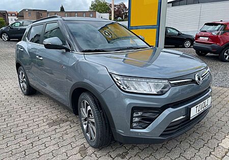 SsangYong Tivoli Sapphire Automatik