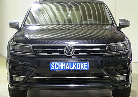 VW Tiguan Allspace Volkswagen 2.0TDI SCR 4Mot DSG7 HIGH R-Line