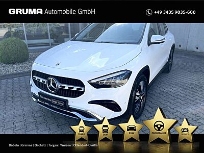 Mercedes-Benz GLA 220 GLA 220 d 4MATIC Pano+AHK+360°+Carplay+Winterpak