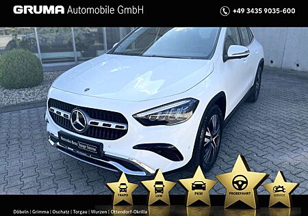 Mercedes-Benz GLA 220 d 4M Progr.Advanced+Pano+AHK+360°+Winter