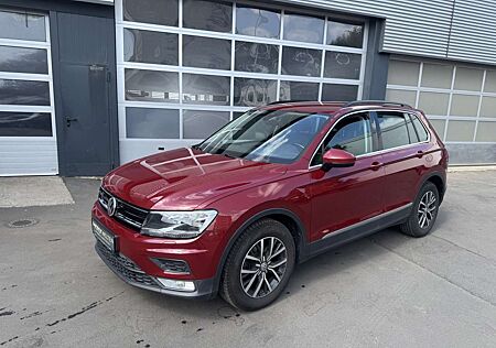 VW Tiguan Volkswagen 2.0 TDI BMT Comfortline 2.0 TDI BMT/Start-Stopp EU
