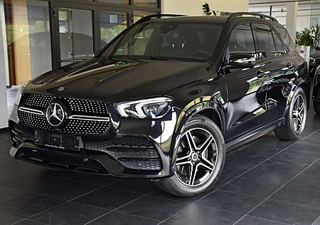 Mercedes-Benz GLE 350 d 4Matic 9G AMG Line"PANORAMA"AHK"BURMESTER"NIGHT"