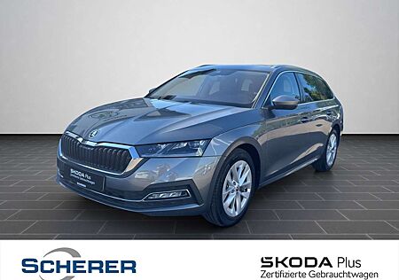 Skoda Octavia Combi Style 1.5 TSI DSG Navi SHZ PDC Fro