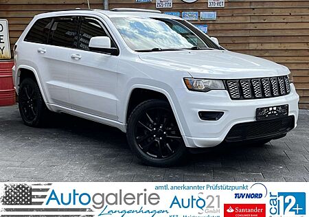 Jeep Grand Cherokee 3,6L LAREDO 4X4 Schiebed. LPG AHK