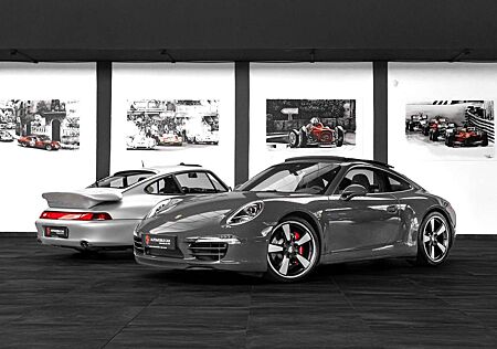 Porsche 911 991 Carrera S "Jubiläumsmodell 50 Jahre" #BRD